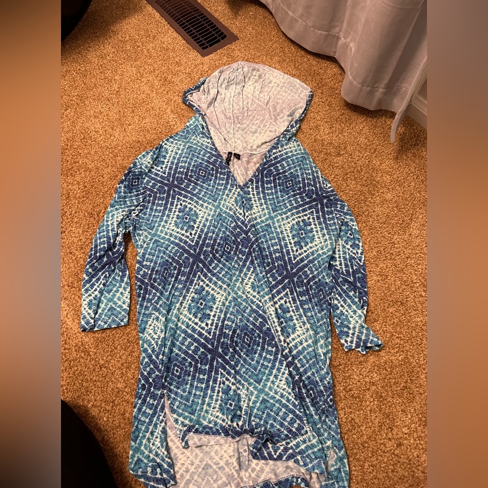 swim coverup